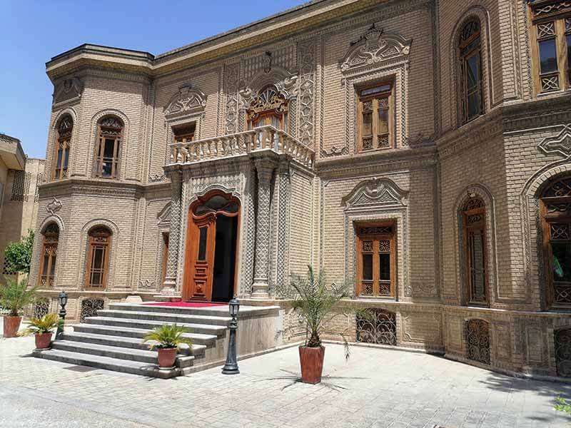 Abgineh-Museum (Ceramic & Glassware )