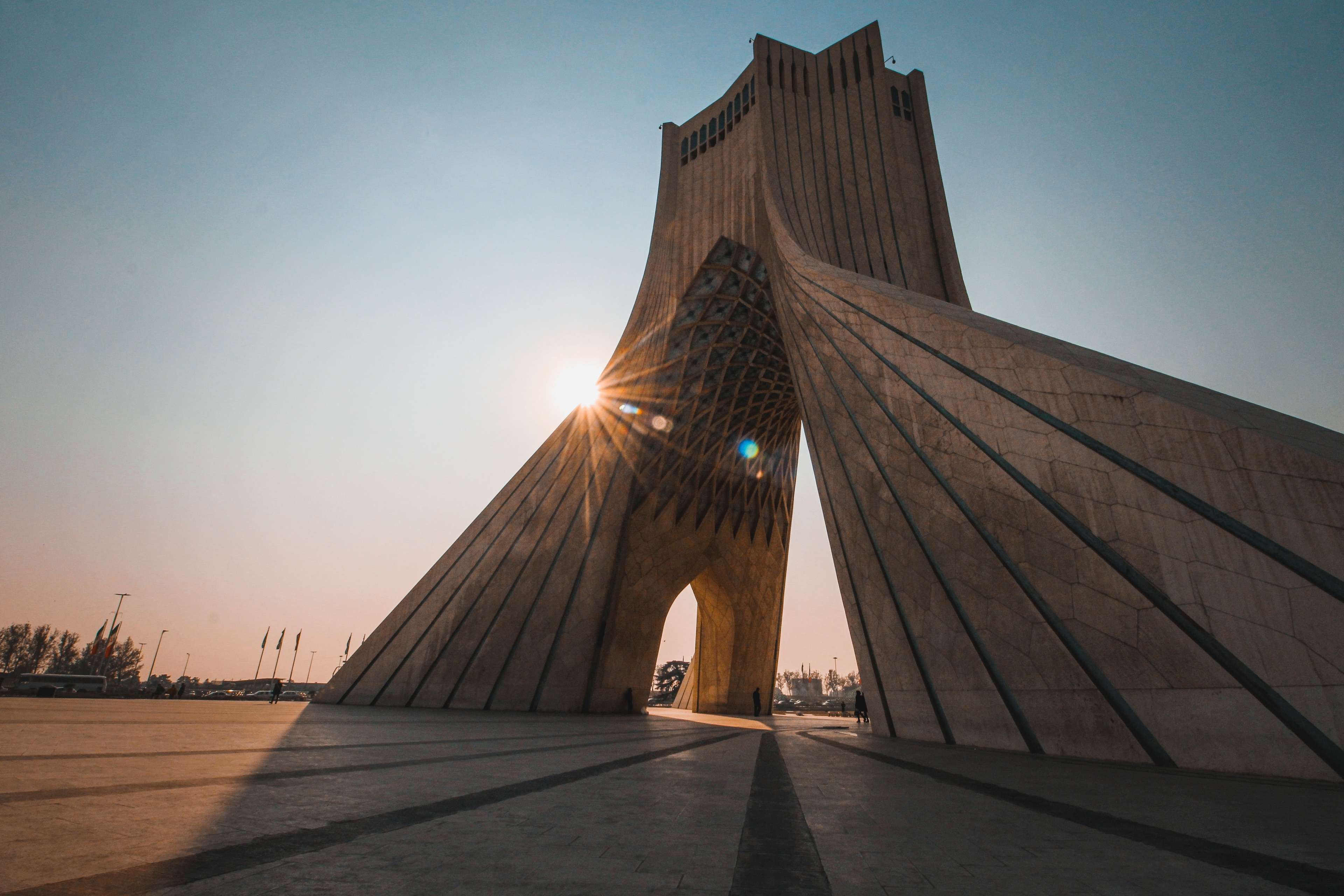 Azadi Tower