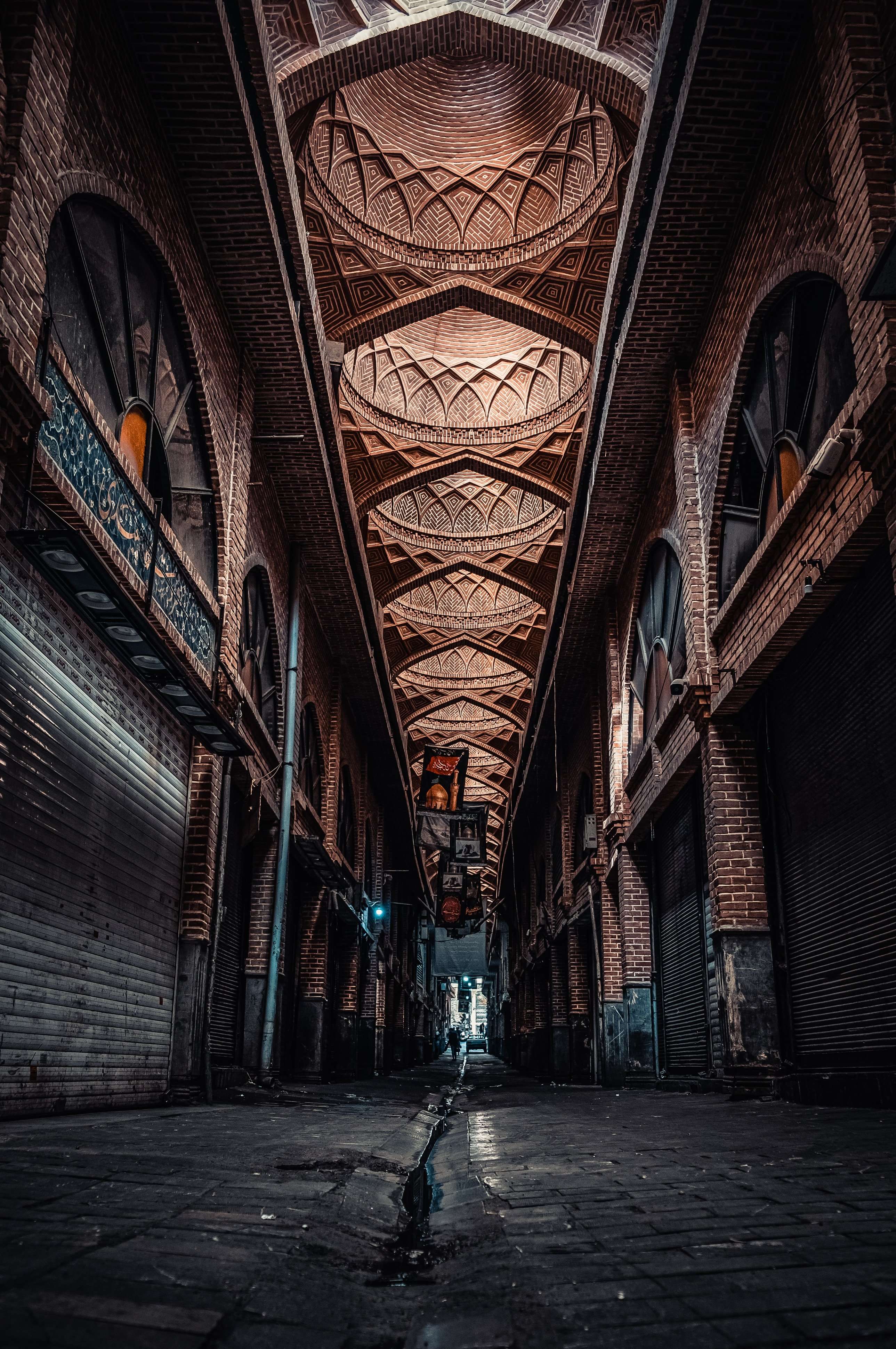 Grand Bazaar of Tehran