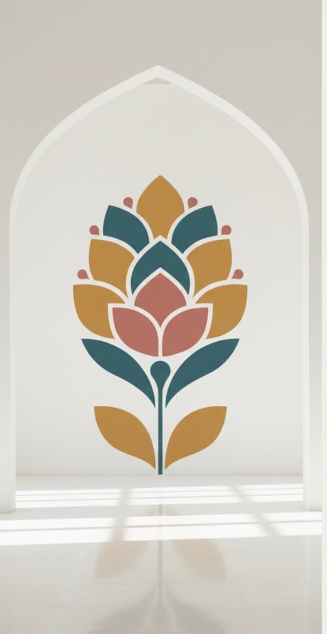 Travelers exploring Iran with local guide