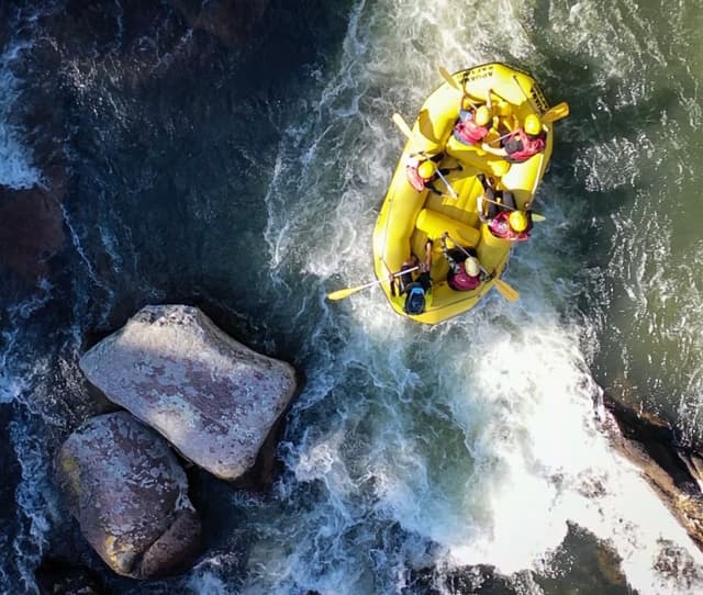 Hiking adventure in Iran's mountain landscapes